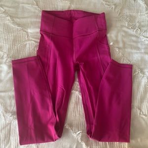 Lululemon invigorate tight 25”